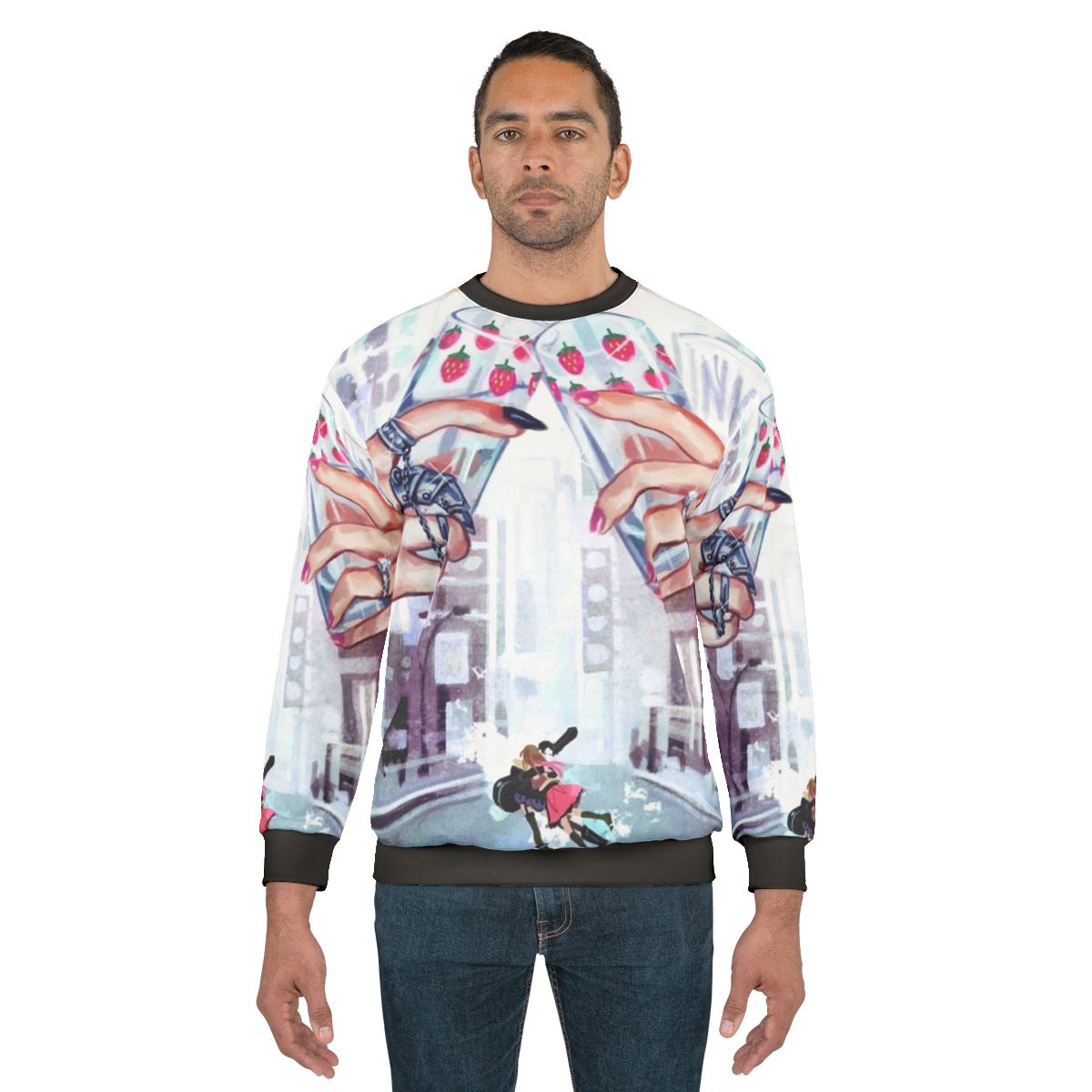 Nana Anime Sweatshirt