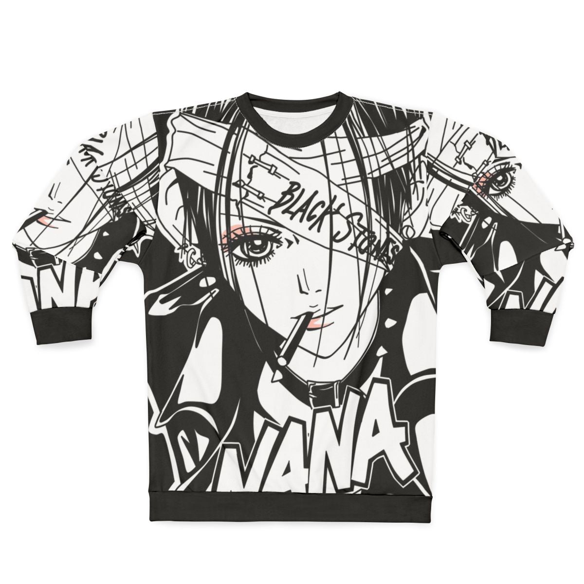 Nana anime manga sweatshirt