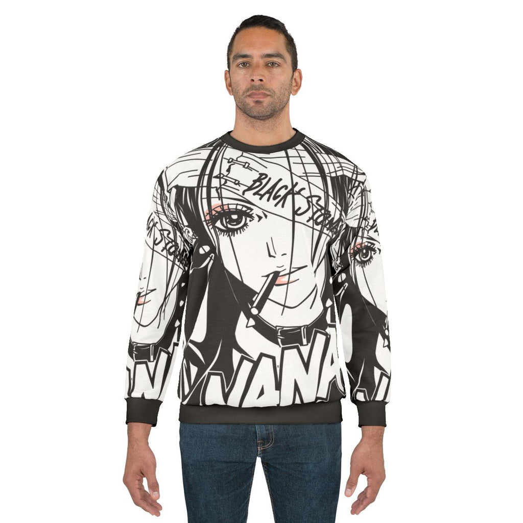 Nana anime manga sweatshirt