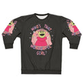 Nanalan Wonderful Girl Peepo Cartoon Sweatshirt