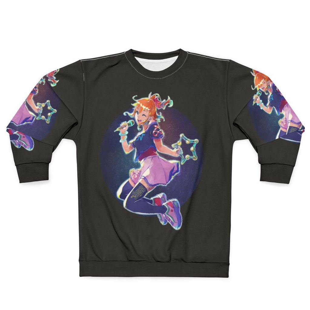 Mugen Anime Karaoke Sweatshirt