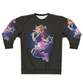 Mugen Anime Karaoke Sweatshirt