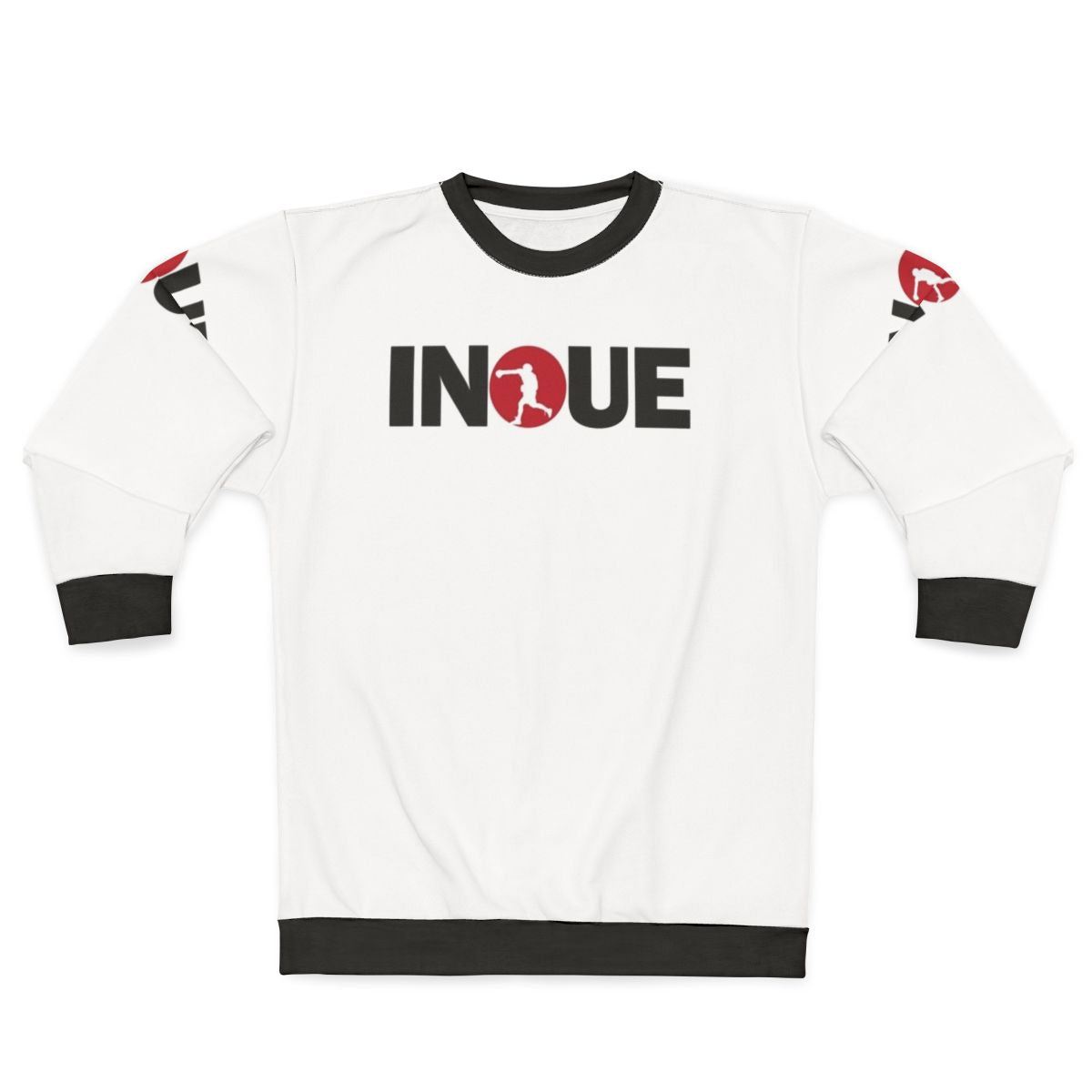 Naoya Inoue "The Monster" Japanese Fighter Sweatshirt