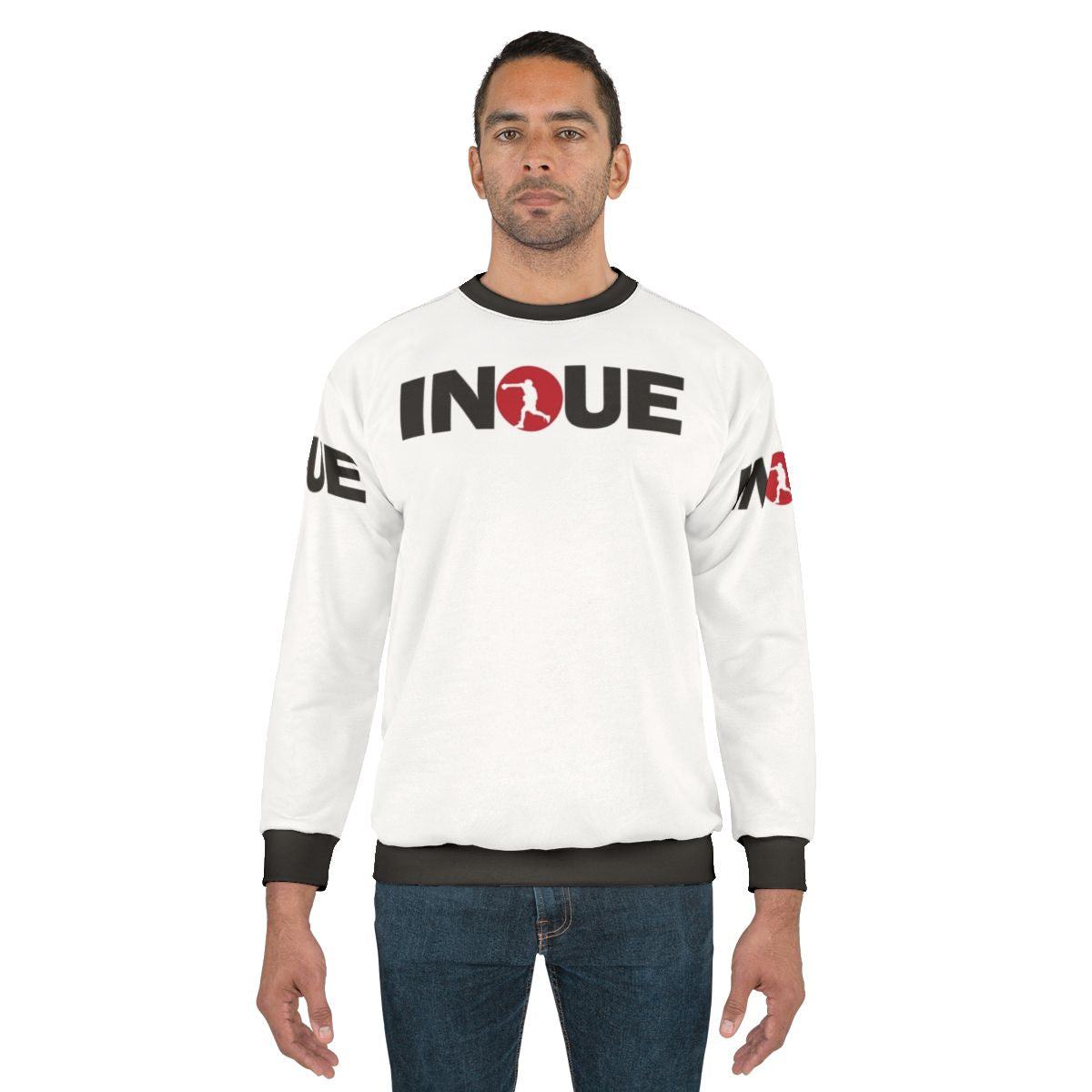 Naoya Inoue "The Monster" Japanese Fighter Sweatshirt