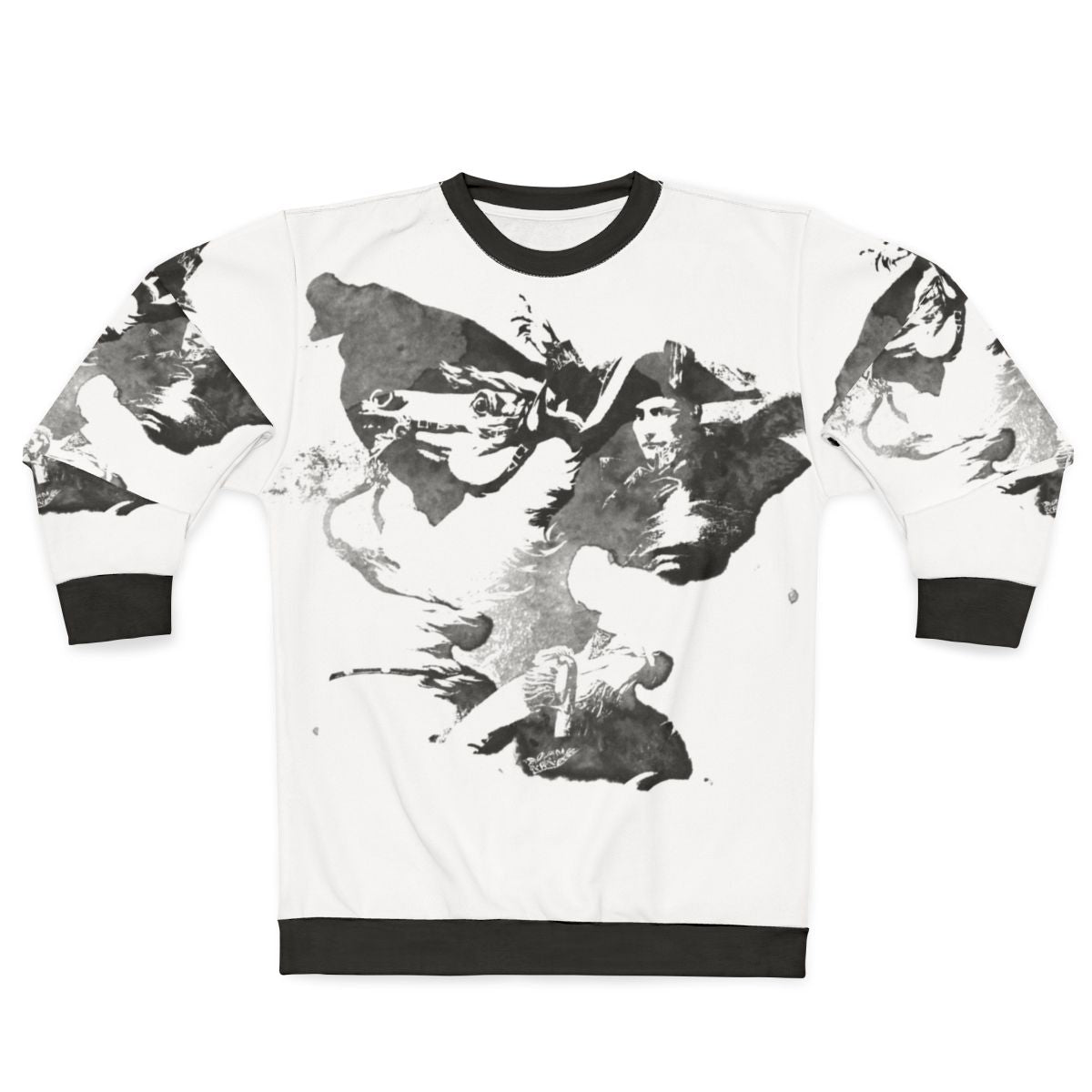 Napoleon Bonaparte French Emperor Sweatshirt