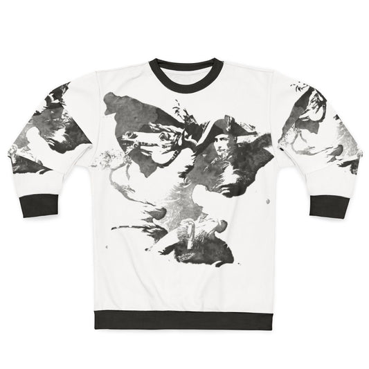 Napoleon Bonaparte French Emperor Sweatshirt