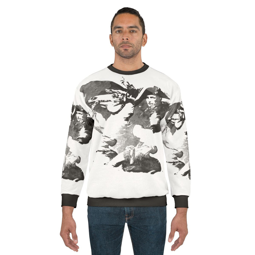 Napoleon Bonaparte French Emperor Sweatshirt