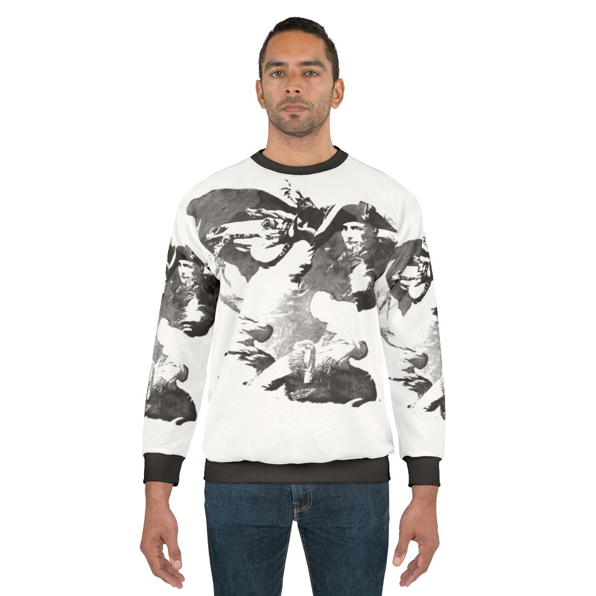 Napoleon Bonaparte French Emperor Sweatshirt