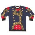 Napoleonic General Uniform Sweatshirt