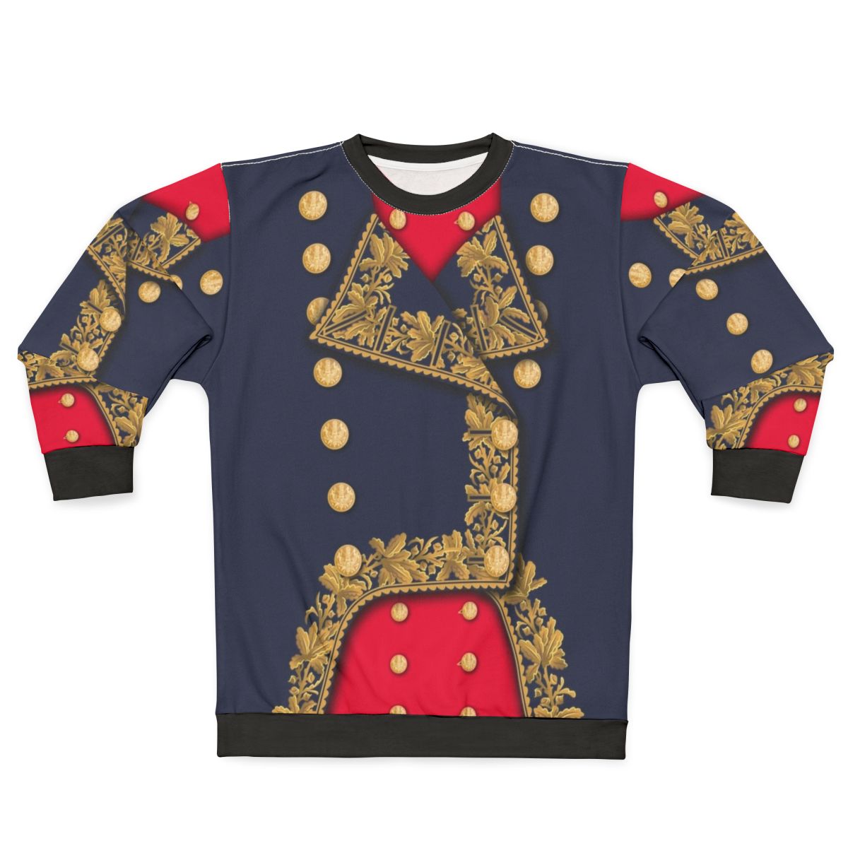 Napoleonic General Uniform Sweatshirt