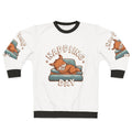 Napping day sweatshirt with text "Sleep Is My Hobby"