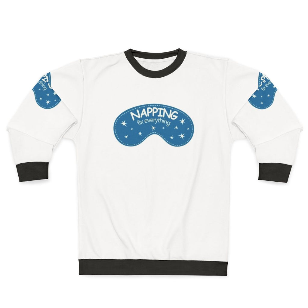 Napping Fix Everything Sweatshirt