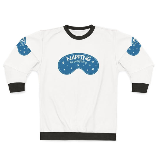 Napping Fix Everything Sweatshirt