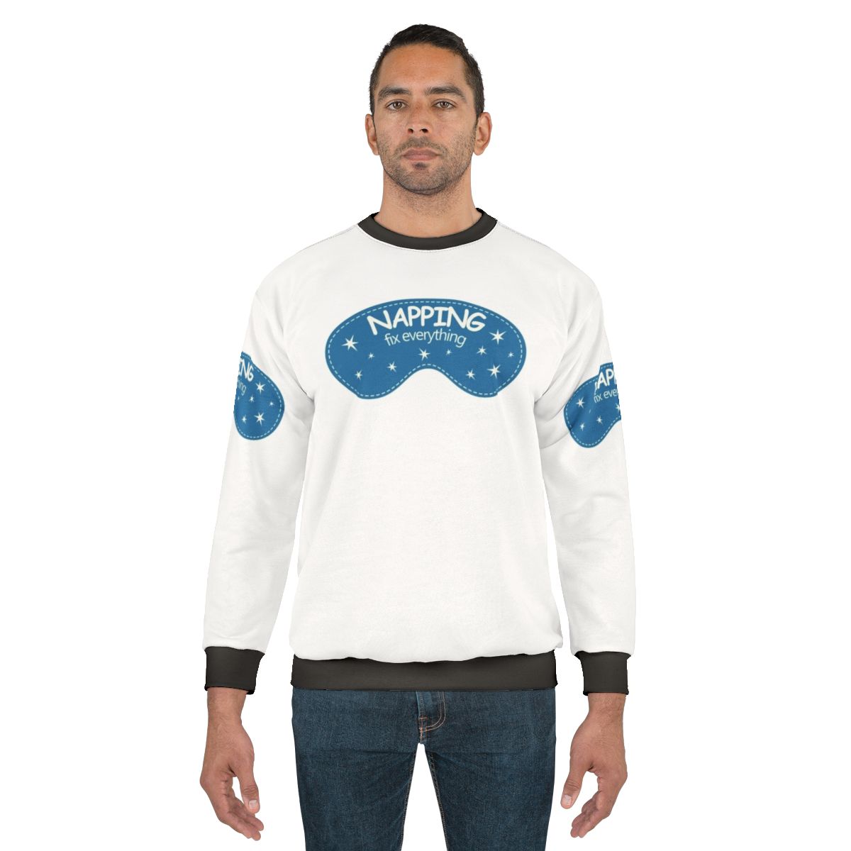 Napping Fix Everything Sweatshirt