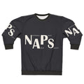 Napping Necessary Adult Peace Session Sweatshirt
