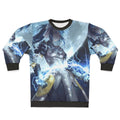 Narberal Gamma Overlord Anime Character Sweatshirt