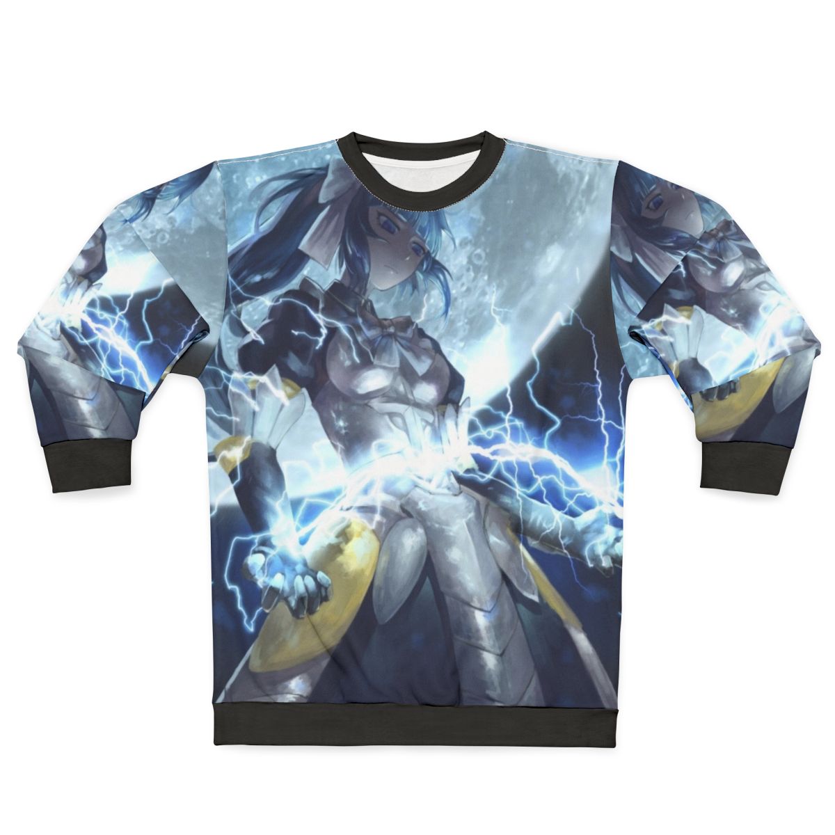 Narberal Gamma Overlord Anime Character Sweatshirt