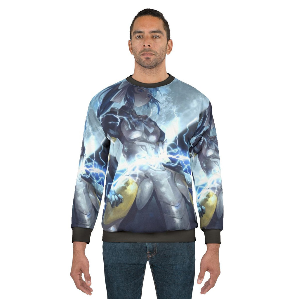 Narberal Gamma Overlord Anime Character Sweatshirt