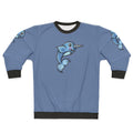 Narwhal Sweatshirt with Cute Arctic Animal Design