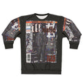 Nas Illmatic Comic Graphic Sweatshirt