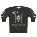 Nash The Slash Dreams And Nightmares Progressive Rock 70s Sweatshirt
