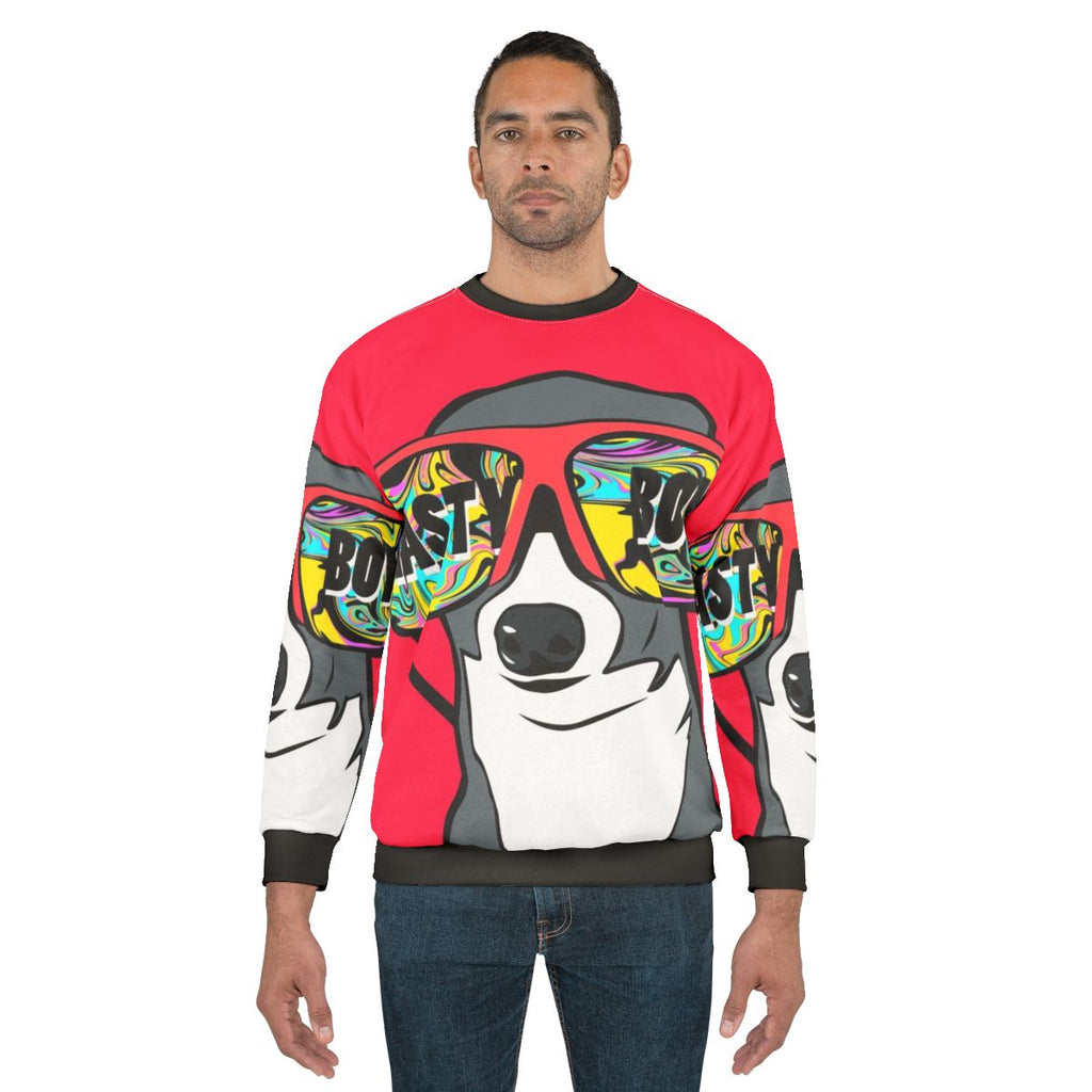 Nasty Kermit Meme Sweatshirt