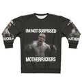 Nate Diaz "Surprise Surprise" UFC Fighter Sweatshirt