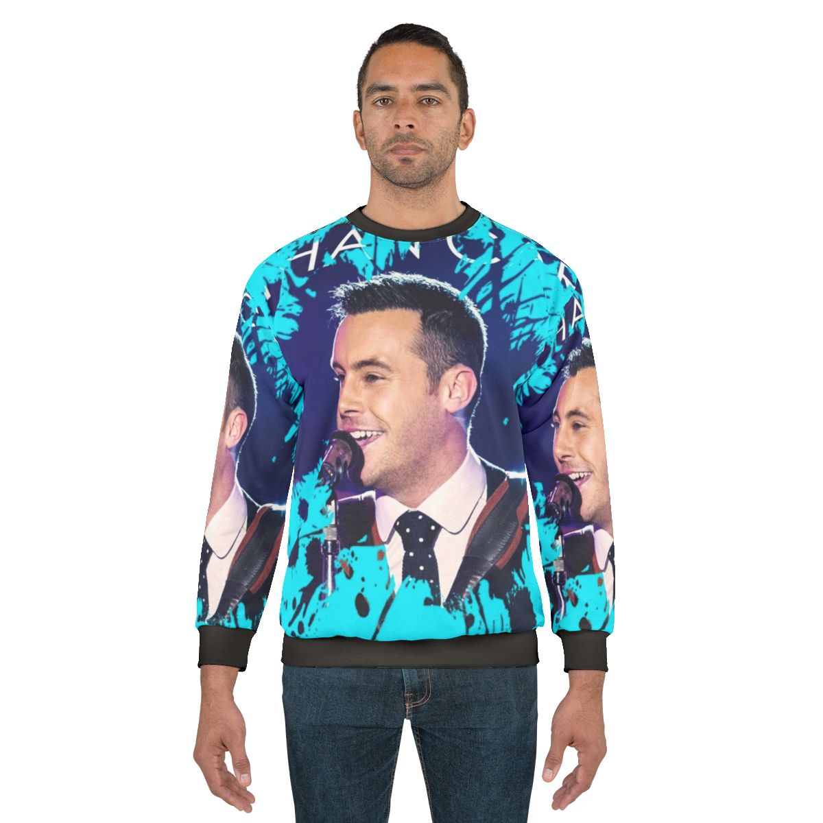 Nathan Carter Performing on Concert Tour 2020 Sweatshirt