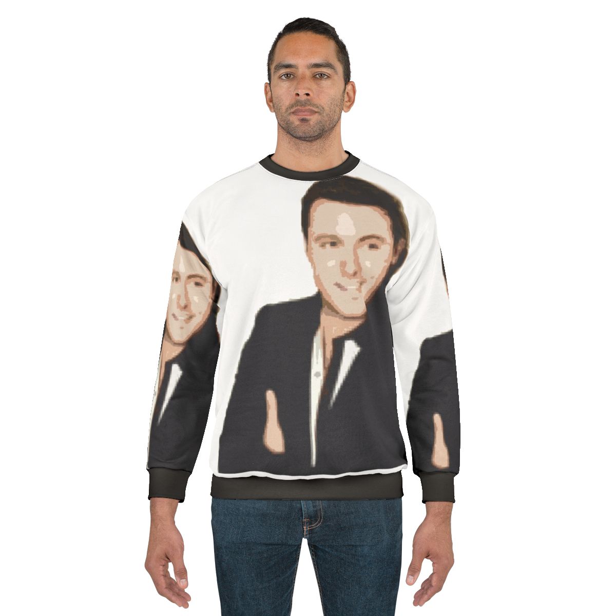 Nathan Carter Country Music Sweatshirt