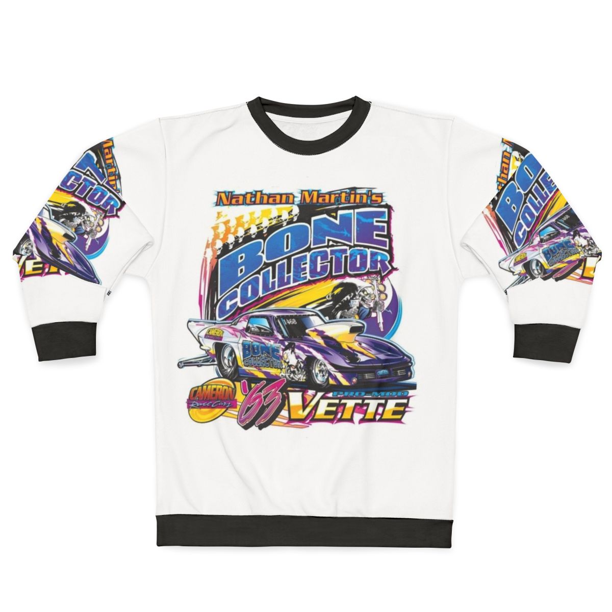 Nathan Martin Nascar Sweatshirt