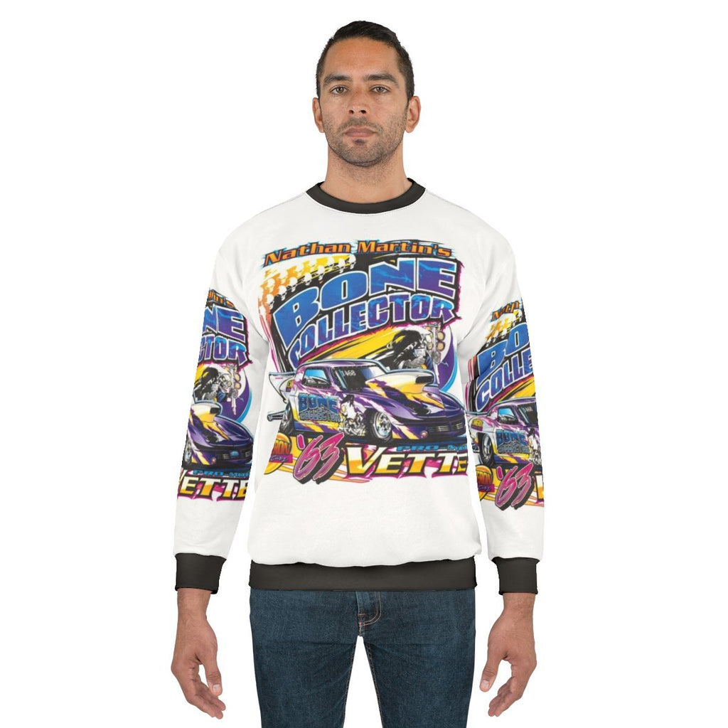 Nathan Martin Nascar Sweatshirt