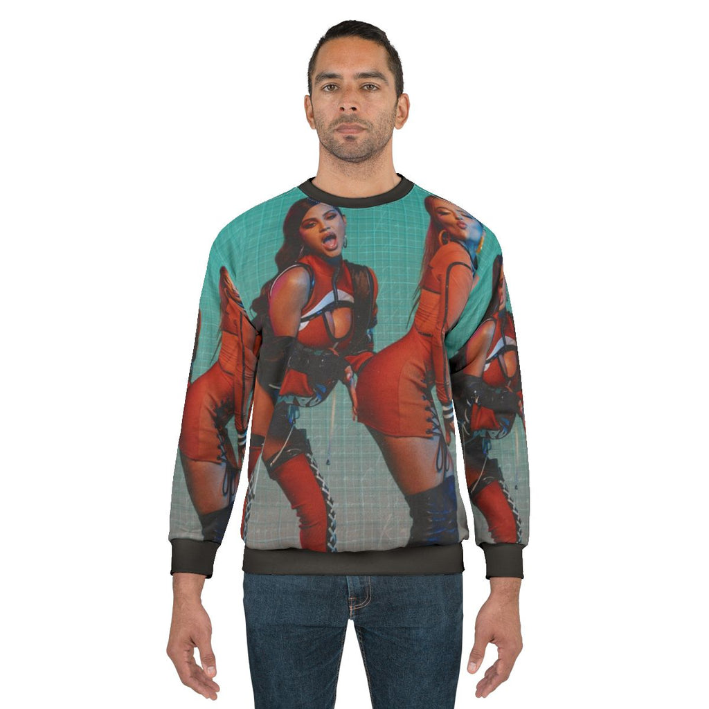 Natti X Becky Reggaeton Sweatshirt