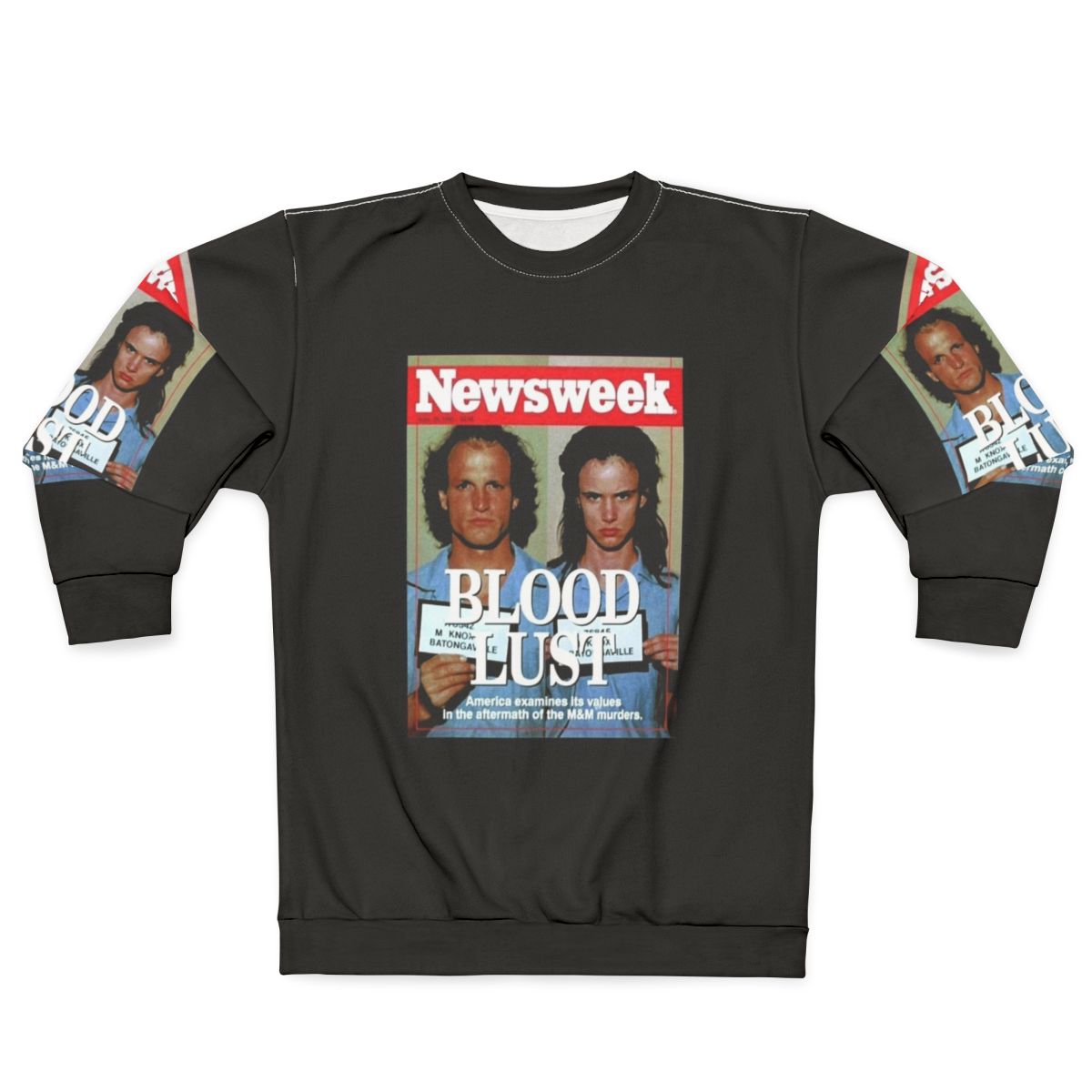 "Natural Born Killers Classic Sweatshirt"