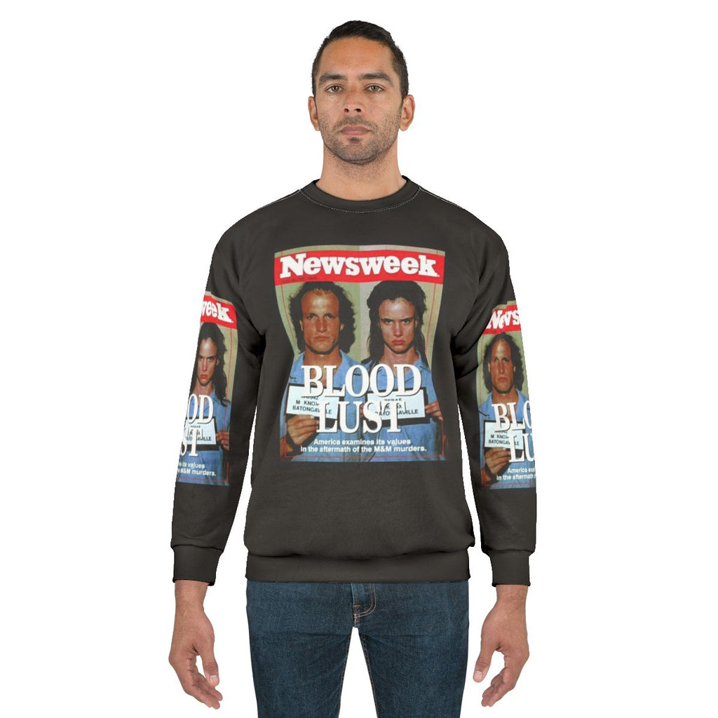"Natural Born Killers Classic Sweatshirt"