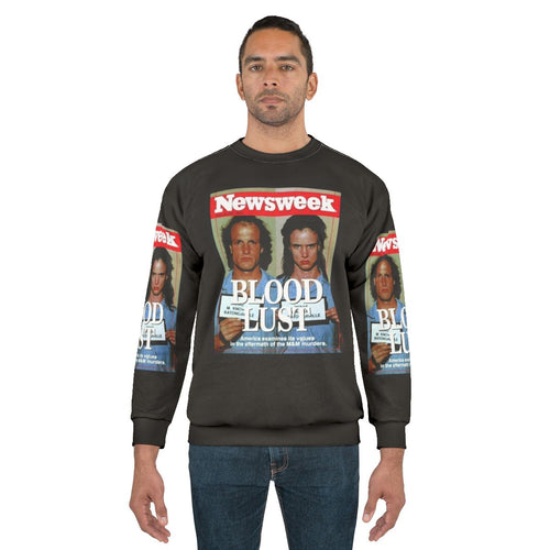 "Natural Born Killers Classic Sweatshirt"