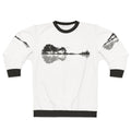 Minimalist Nature Guitar Sweatshirt