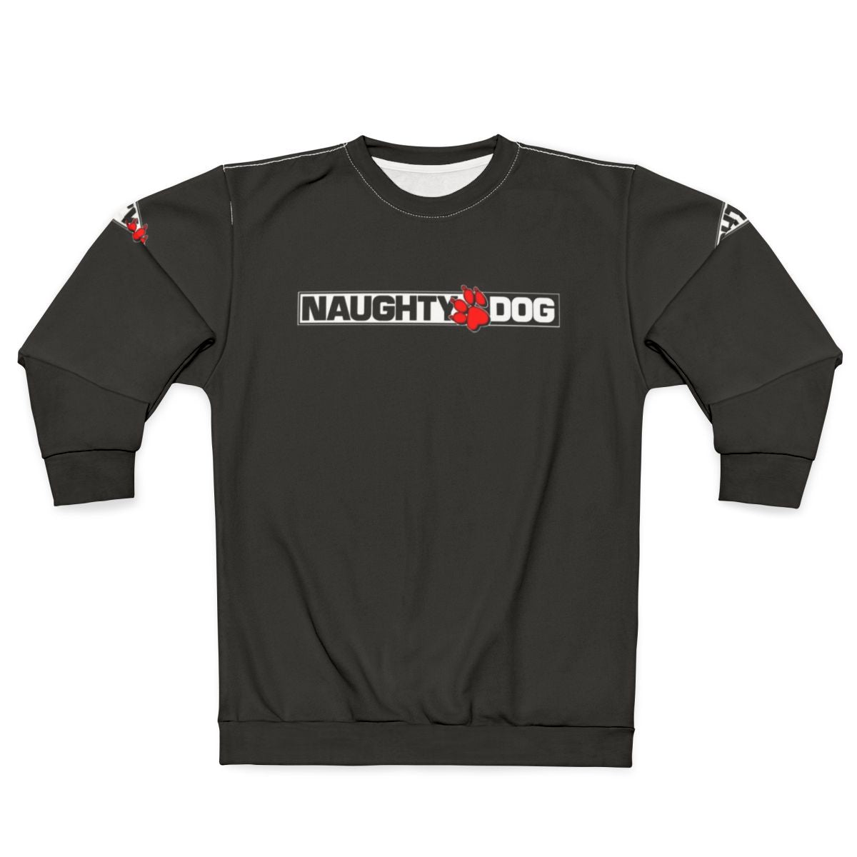Naughty Dog Sweatshirt