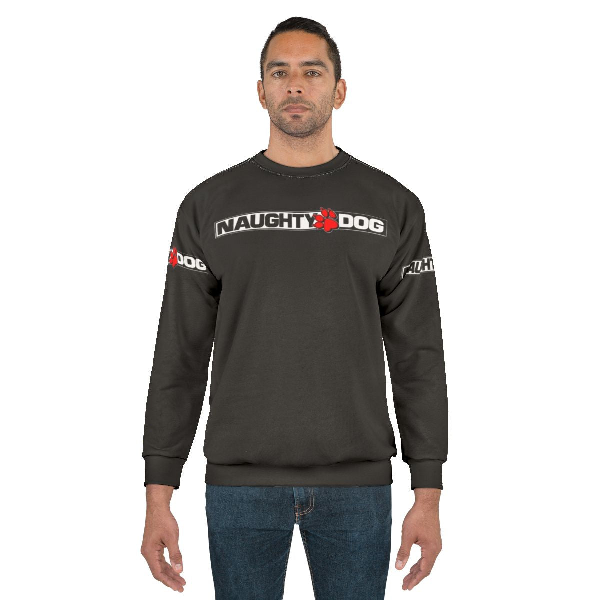 Naughty Dog Sweatshirt