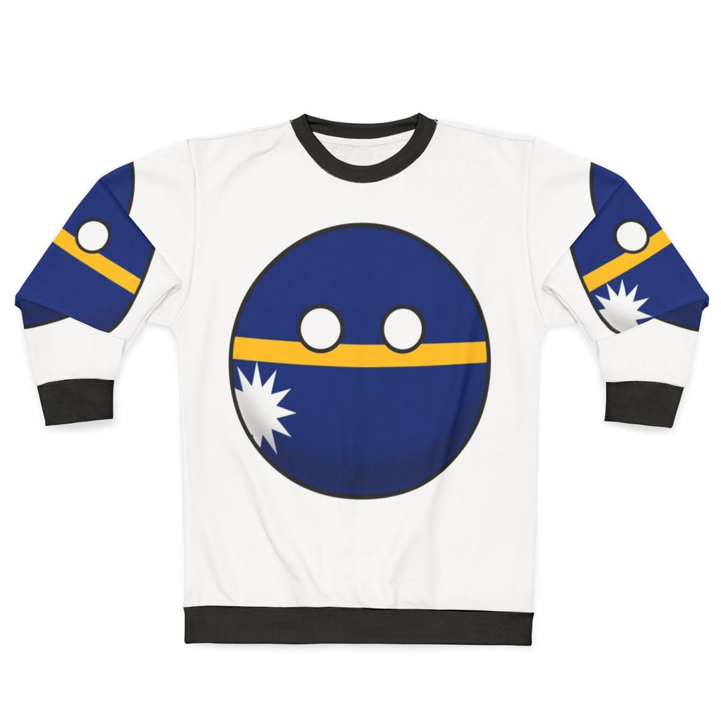 Nauru Countryball Sweatshirt