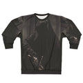 Nazgul Sweatshirt featuring a ghostly dark figure from the Lord of the Rings