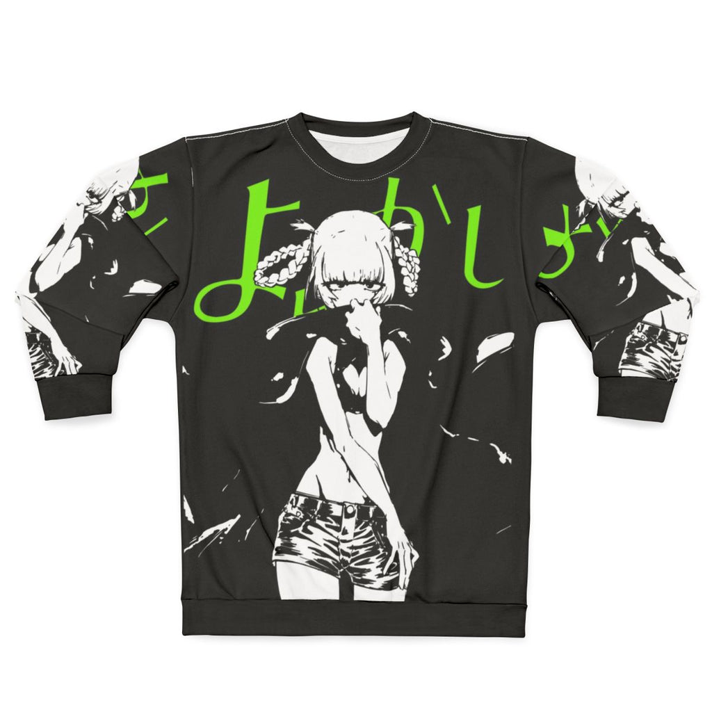 Nazuna Nanakusa from Call of the Night Anime Sweatshirt