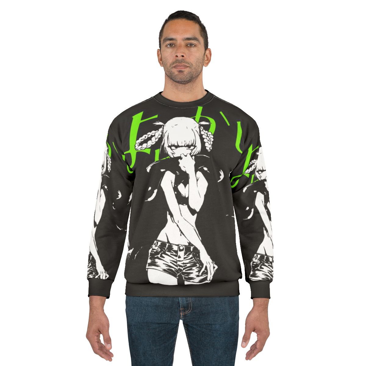Nazuna Nanakusa from Call of the Night Anime Sweatshirt