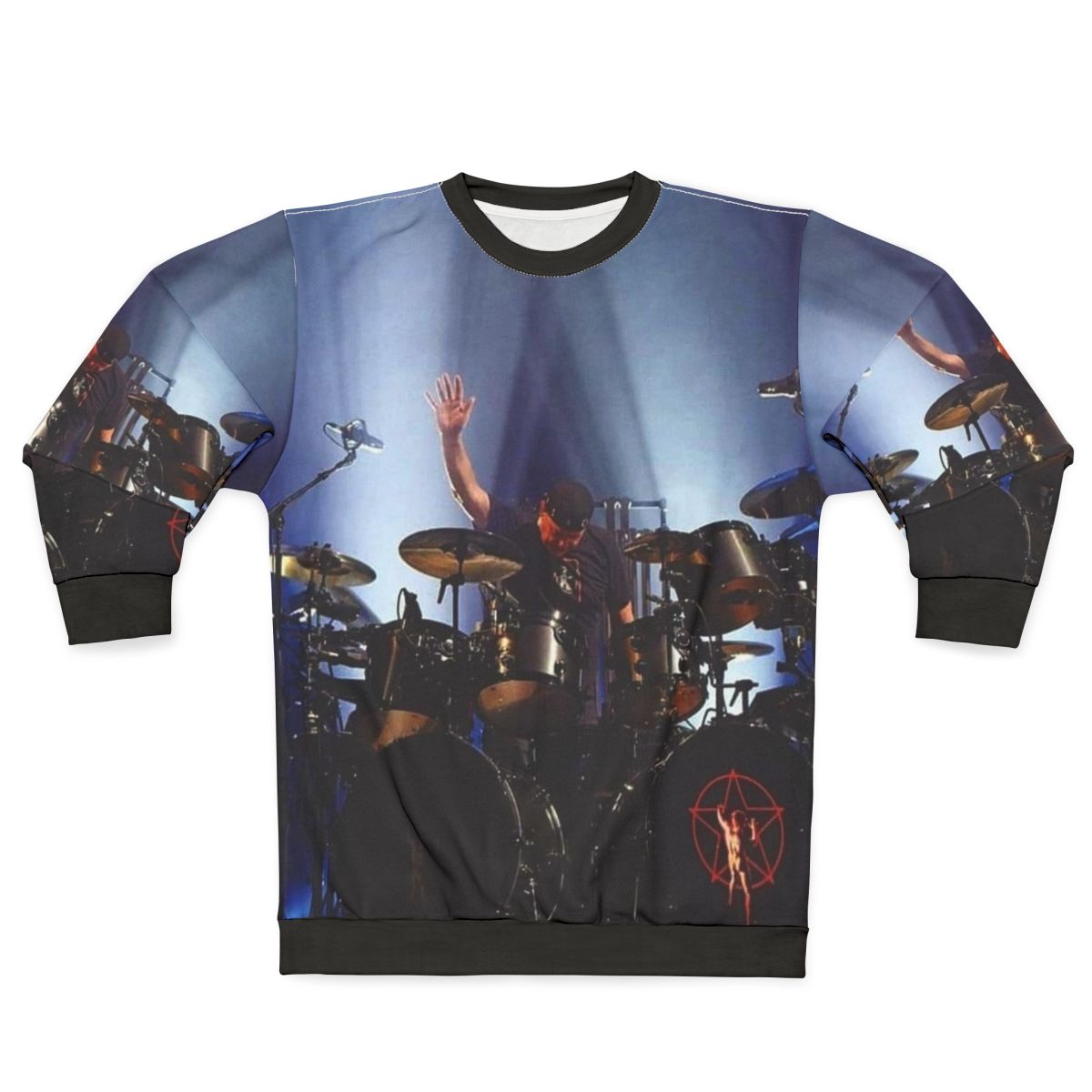Neil Peart Tribute Sweatshirt