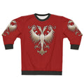 Nemanjić Dynasty Serbian Eagle Sweatshirt