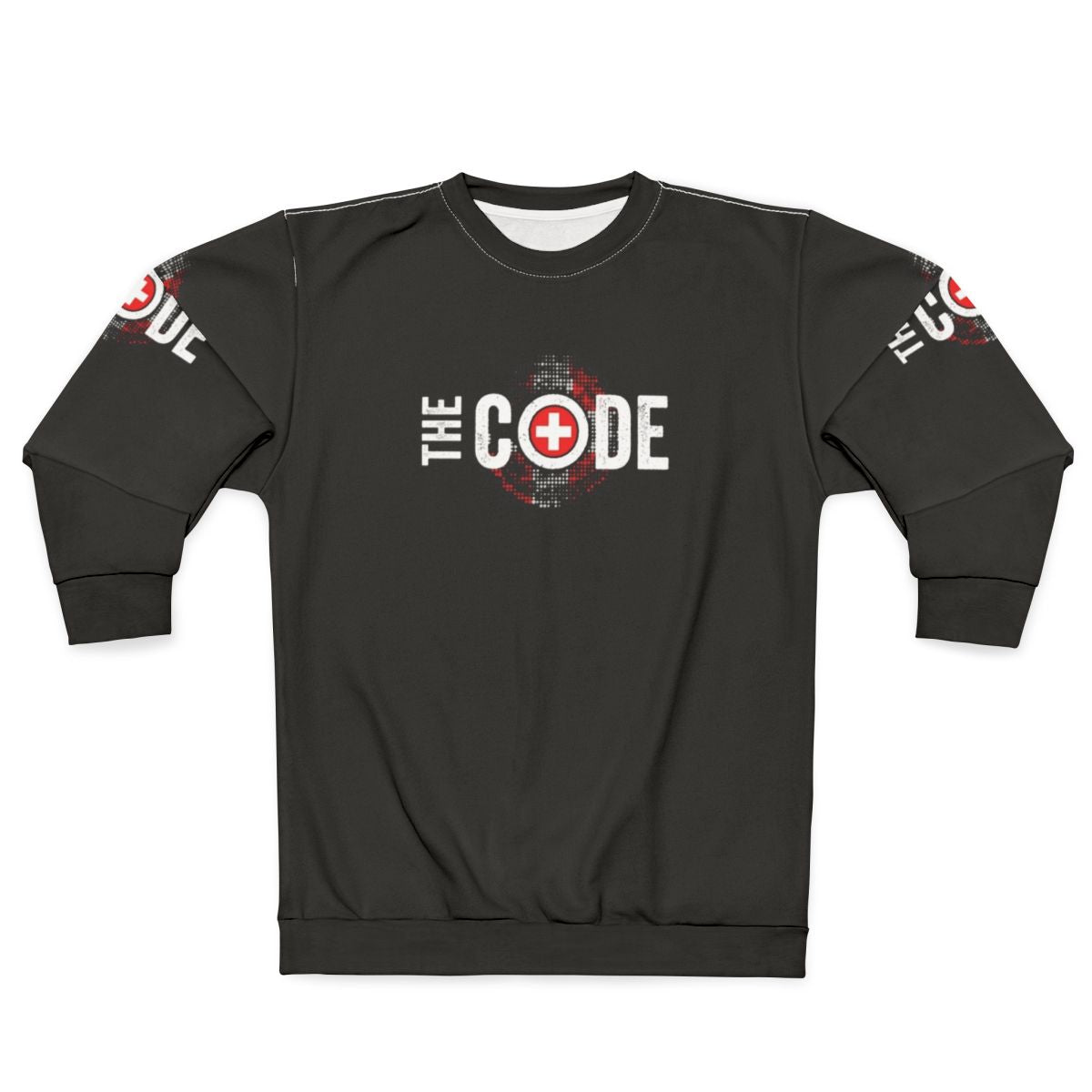 Switzerland Nemo The Code 2024 Eurovision Sweatshirt