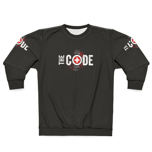 Switzerland Nemo The Code 2024 Eurovision Sweatshirt