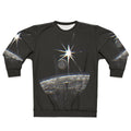 Neon Genesis Evangelion Sweatshirt with Mecha Anime Design
