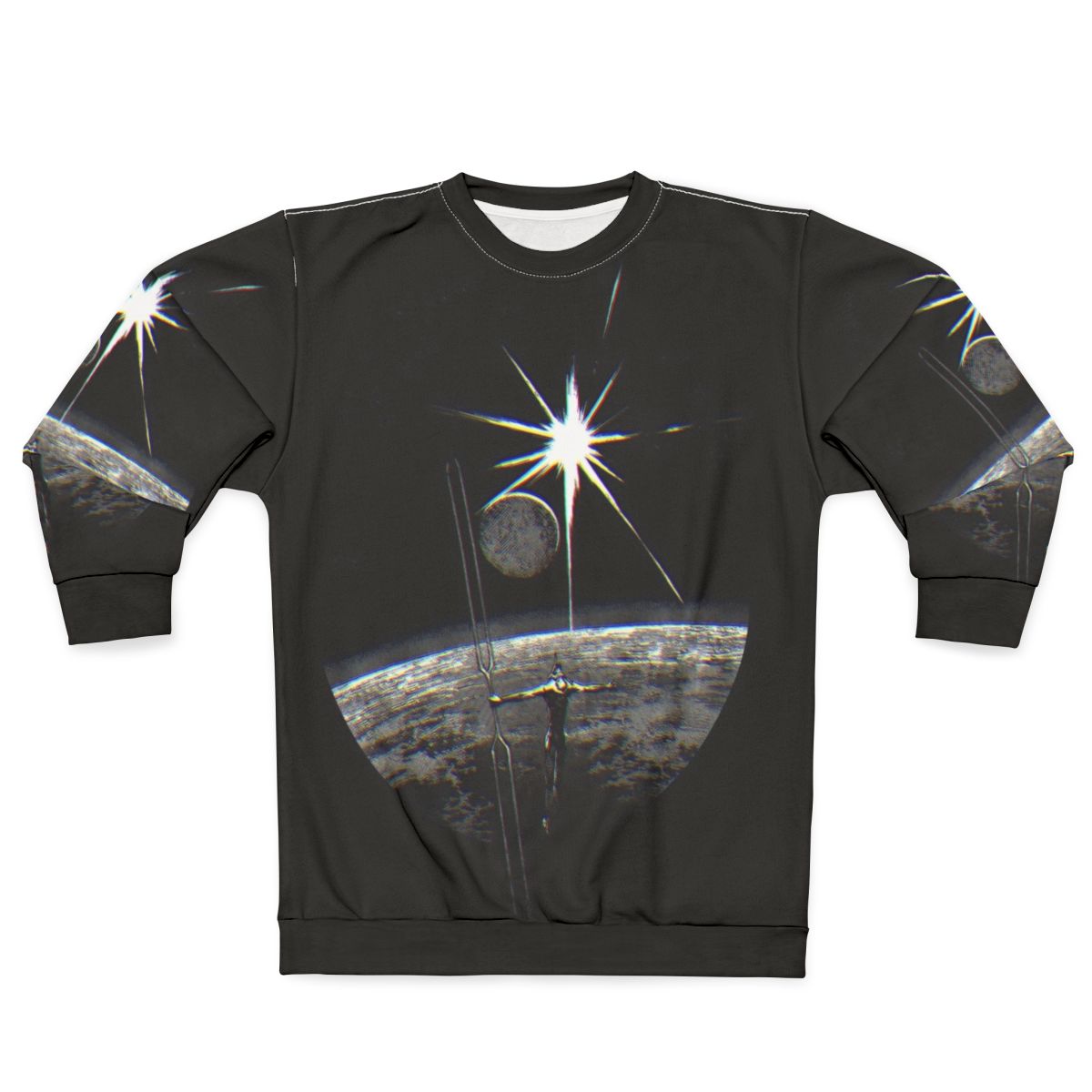 Neon Genesis Evangelion Sweatshirt with Mecha Anime Design