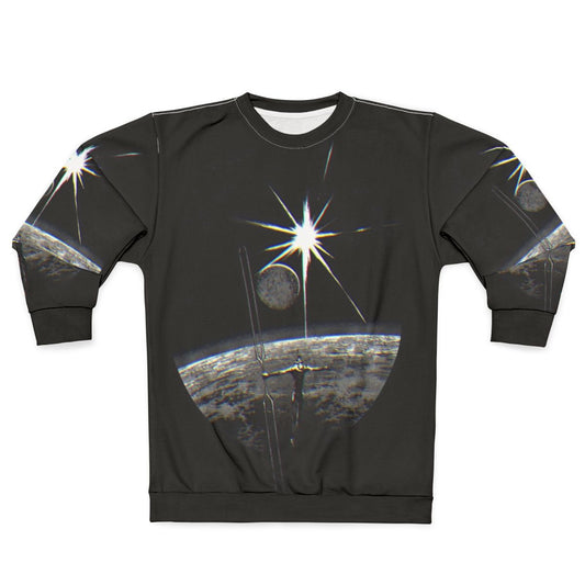 Neon Genesis Evangelion Sweatshirt with Mecha Anime Design