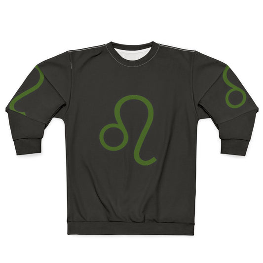 Nepeta Leijon Zodiac Symbol Sweatshirt
